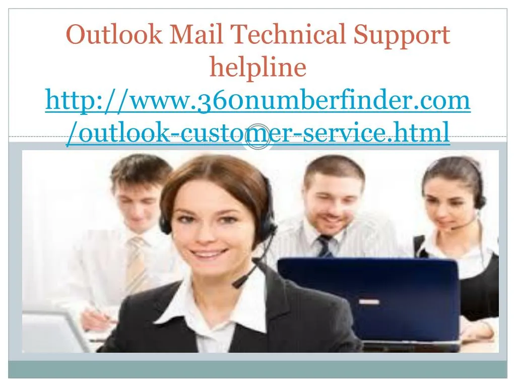 microsoft outlook customer service hotline