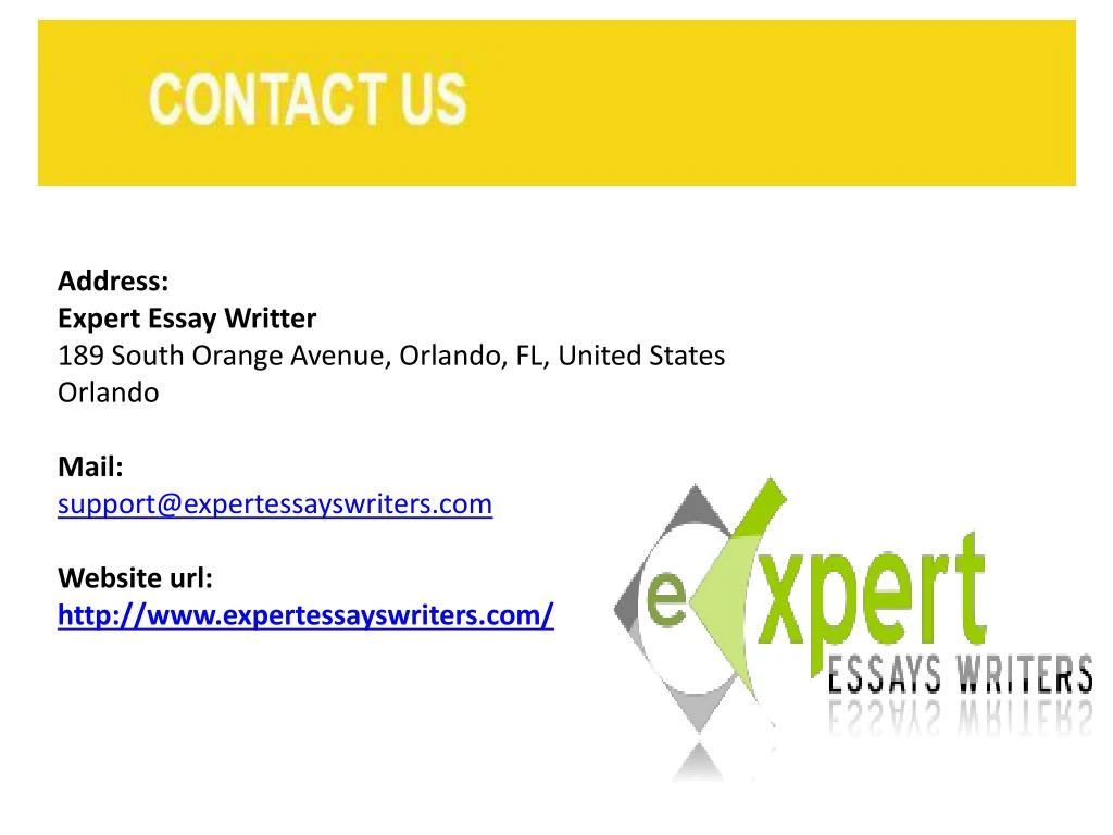 Powerpoint proofreading your essay