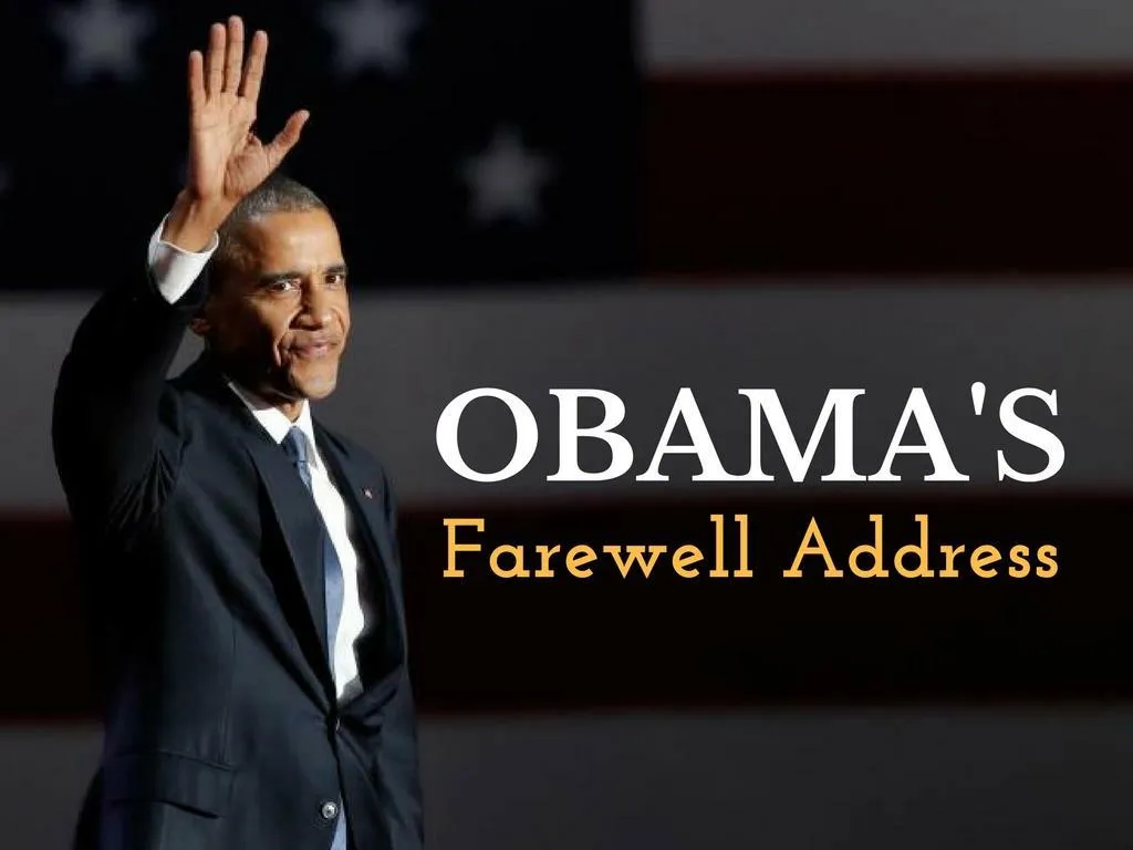 obama s goodbye address n.