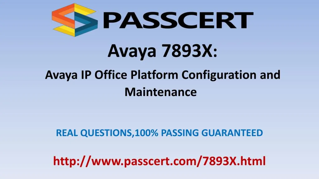 avaya 7893x avaya ip office platform configuration and maintenance n.