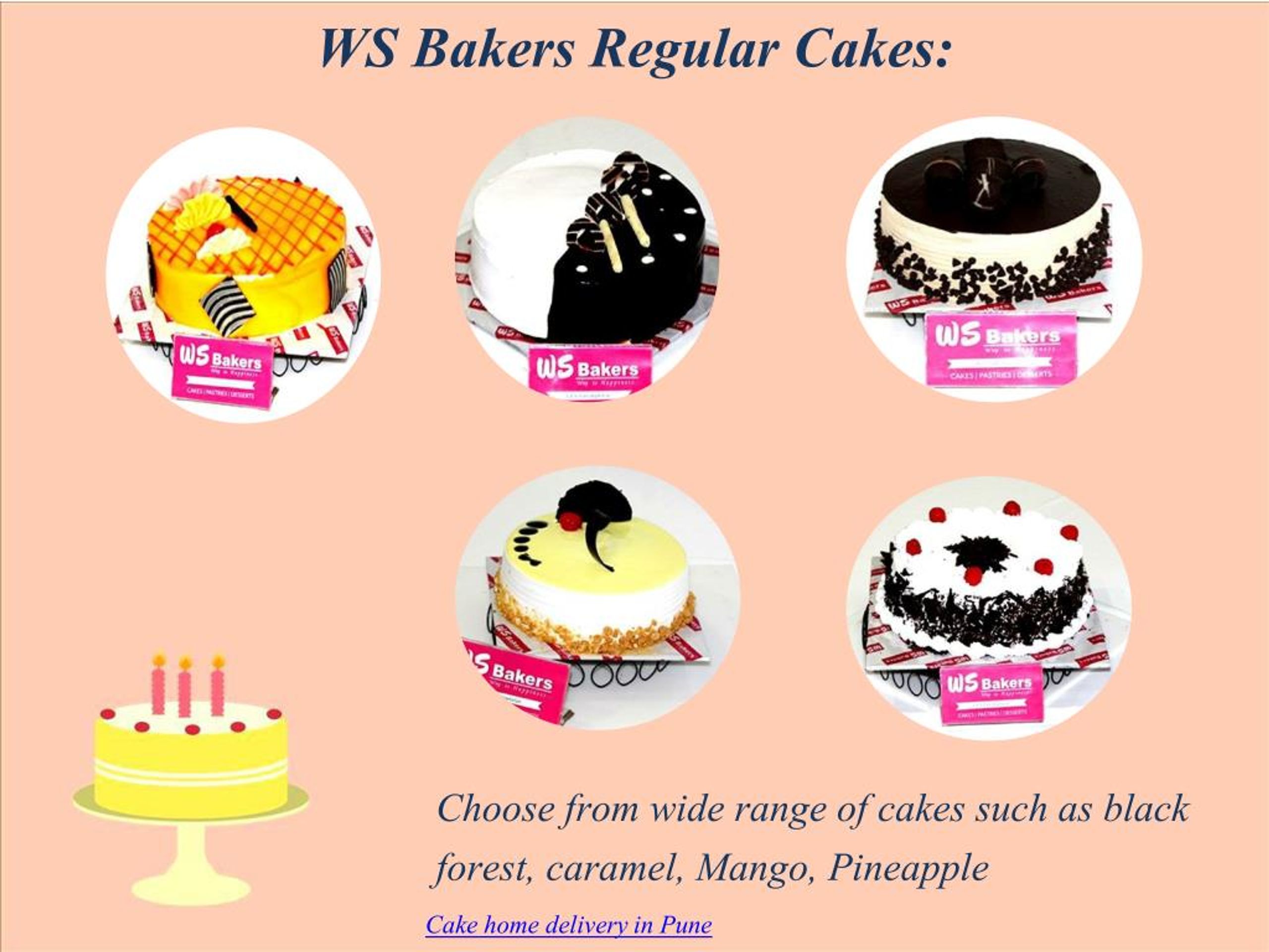 WS Bakers cake shop Dehu, Dehu - Restaurant reviews