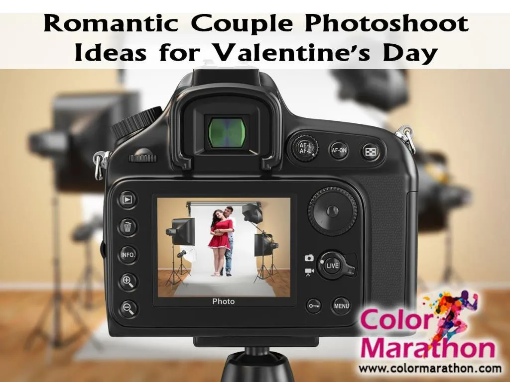 romantic couple photoshoot ideas