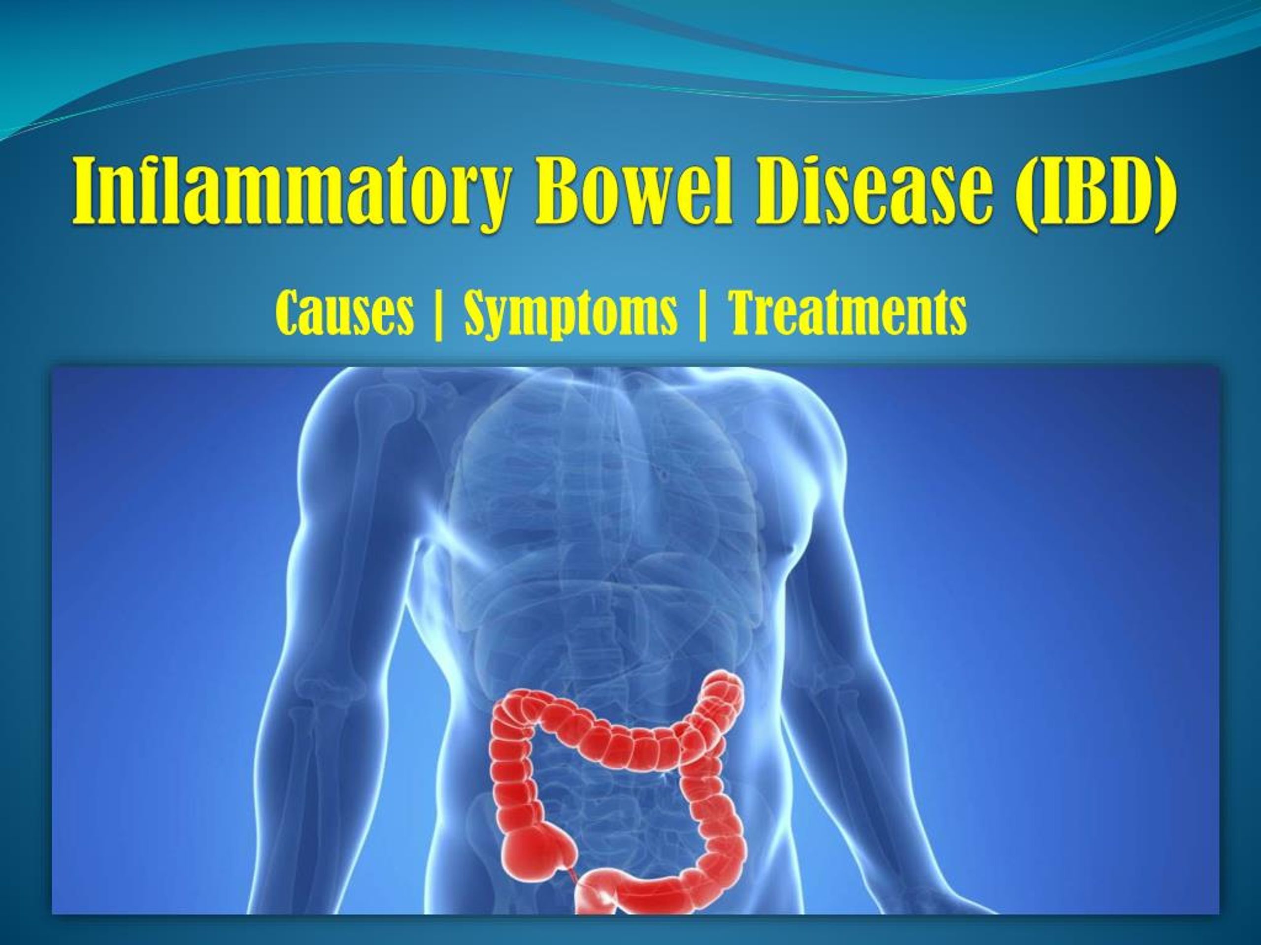 Inflammatory bowel disease in spanish