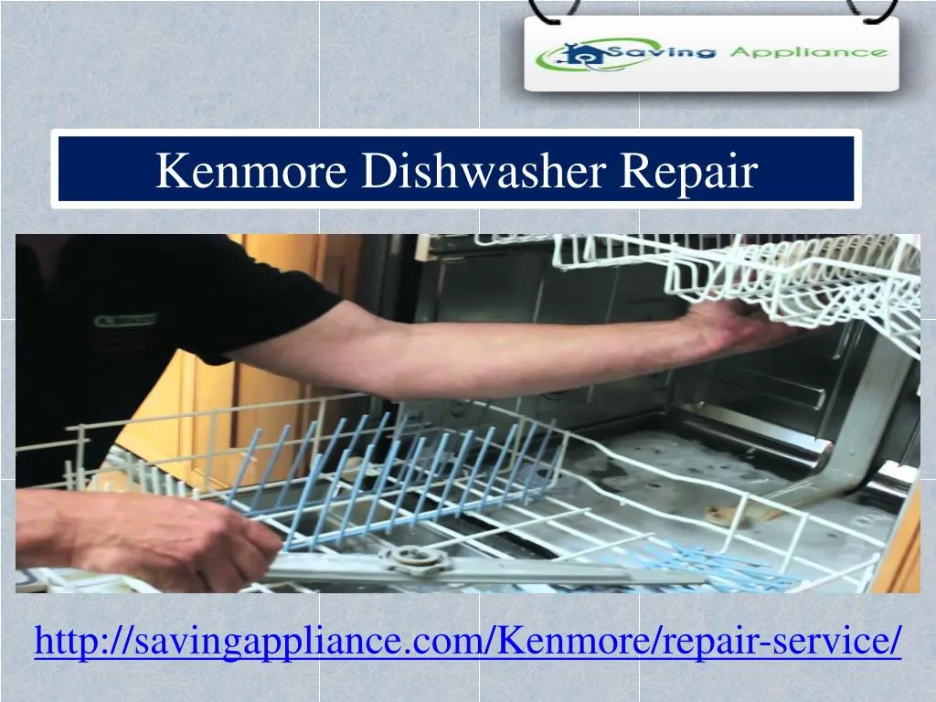 PPT Best Kenmore Dishwasher Repair PowerPoint Presentation, free