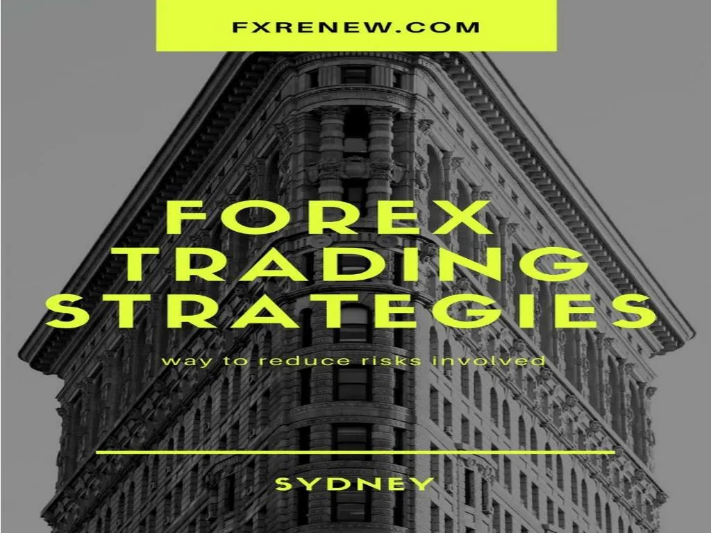 Forex trading presentation