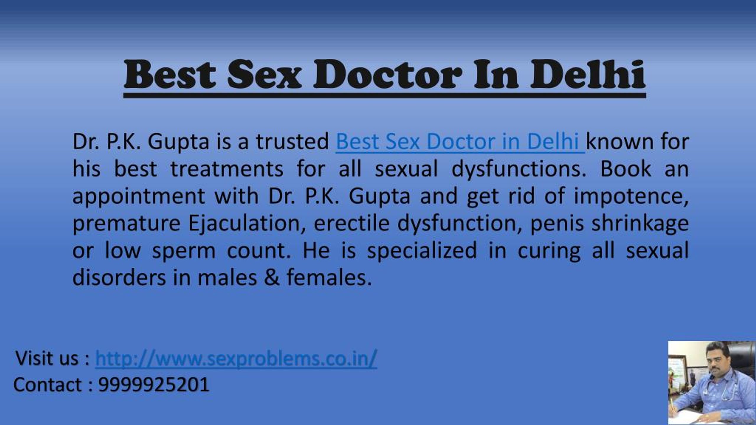 Ppt Best Sexologist In Delhi Powerpoint Presentation Free Download Id7484179 9895