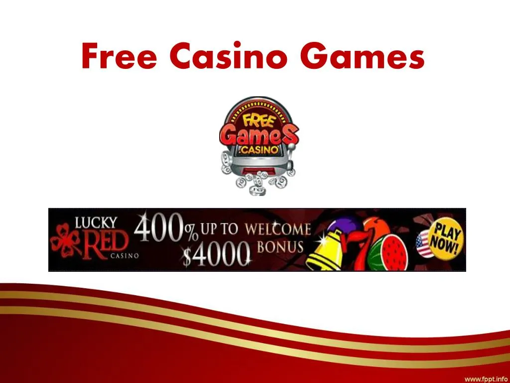 free casino games n.
