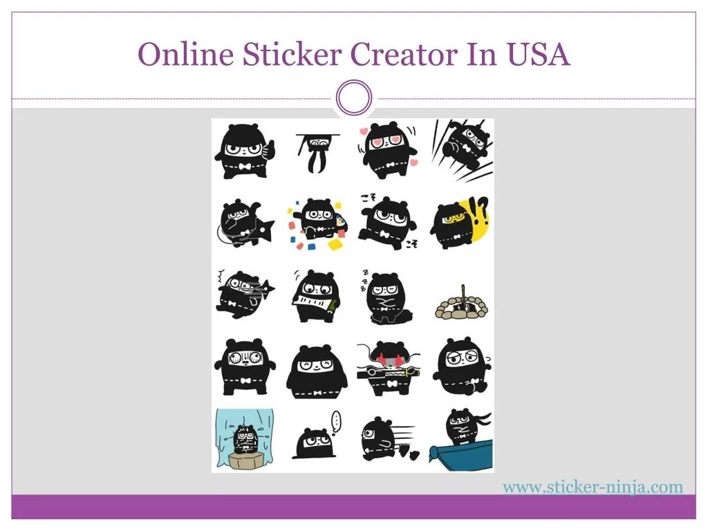 download logo sticker creator