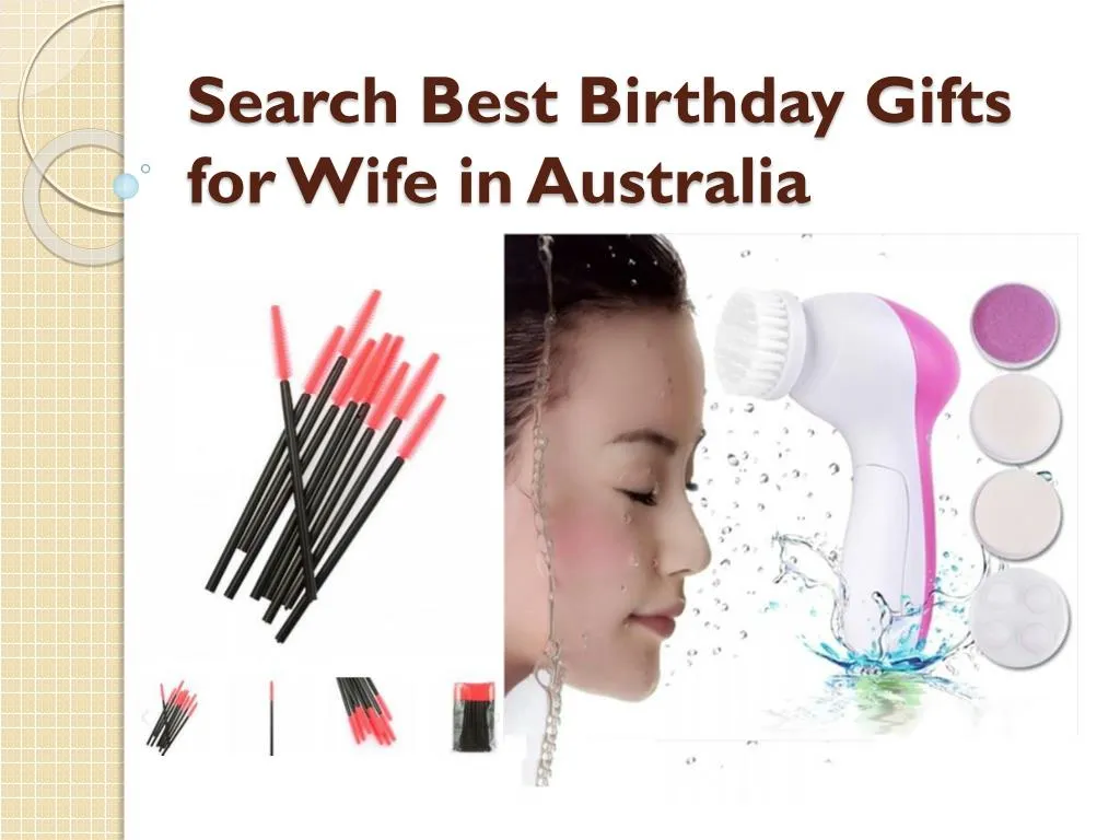 search best birthday gifts for wife in australia n.