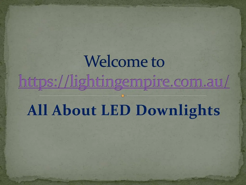 welcome to https lightingempire com au n.