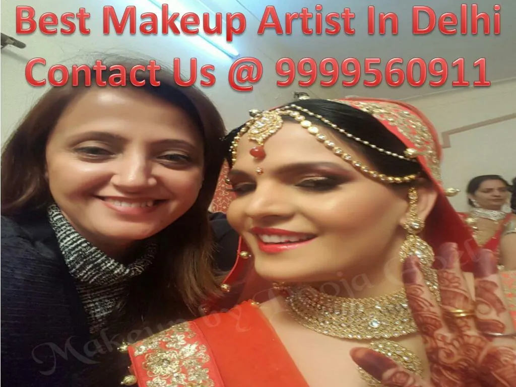 best makeup artist in delhi contact us @ 9999560911 n.