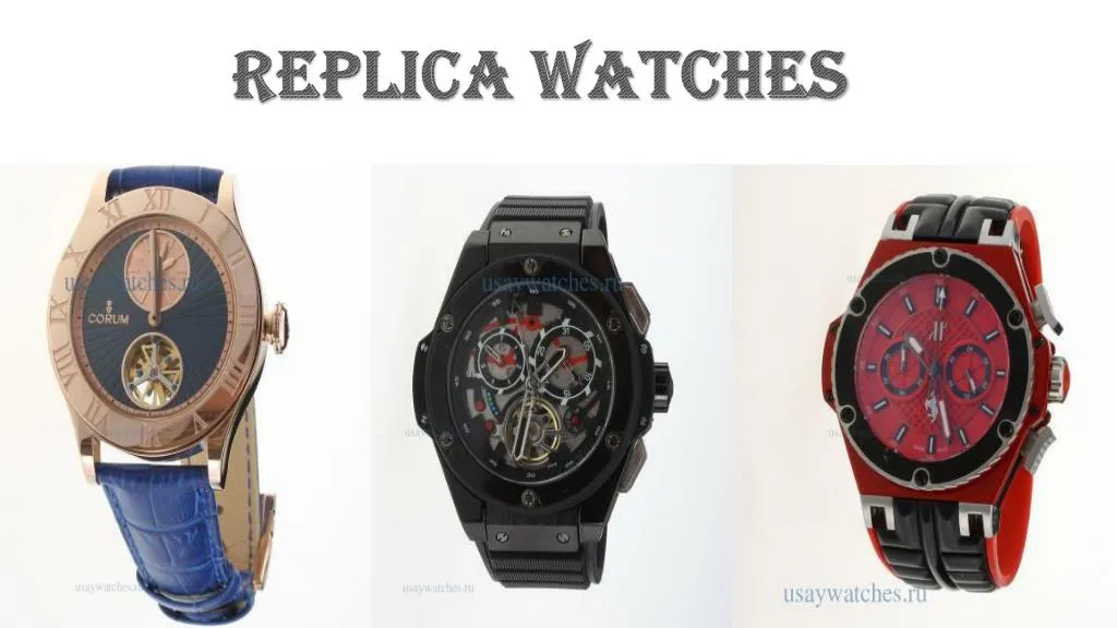 replica watches n.