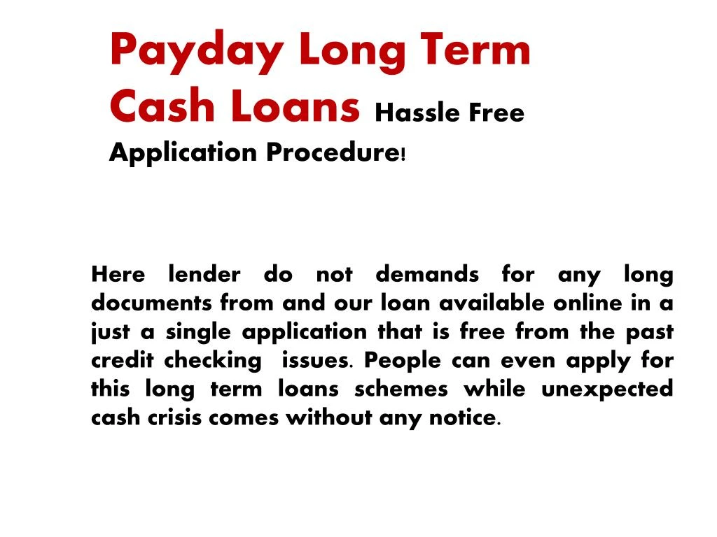 payday loans for you