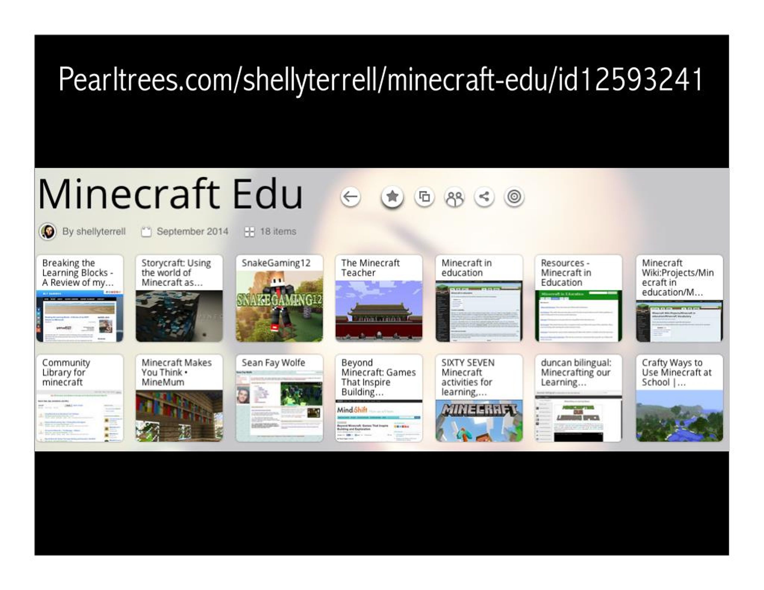 MinecraftEDU Building Challenge (Oct 2014) - Google Slides…