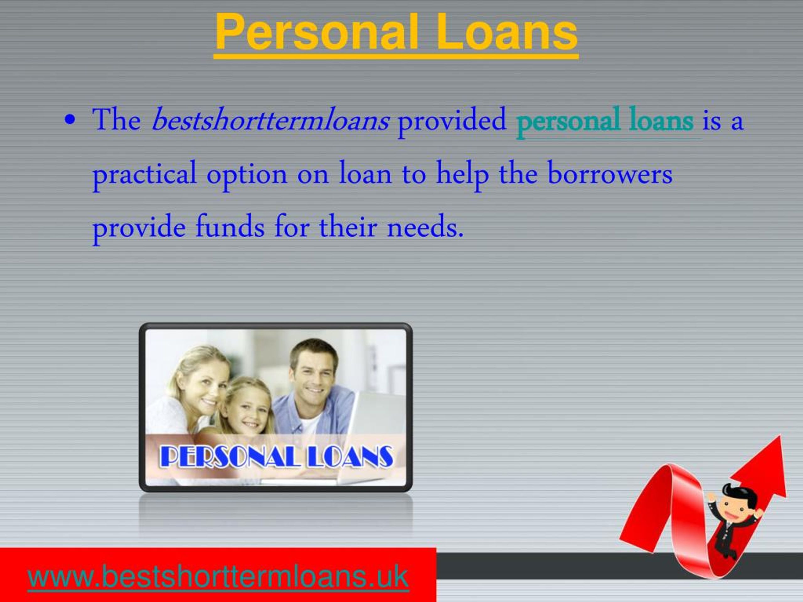 PPT - Introduction to Best Short Term Loans PowerPoint Presentation