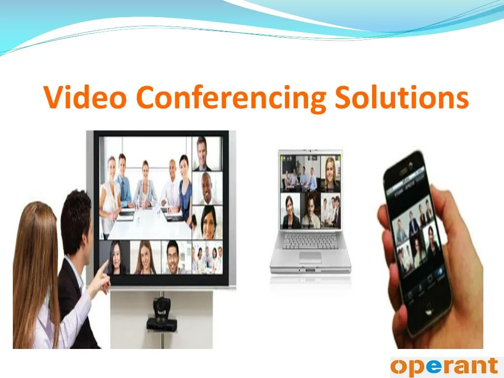 video conferencing powerpoint presentation