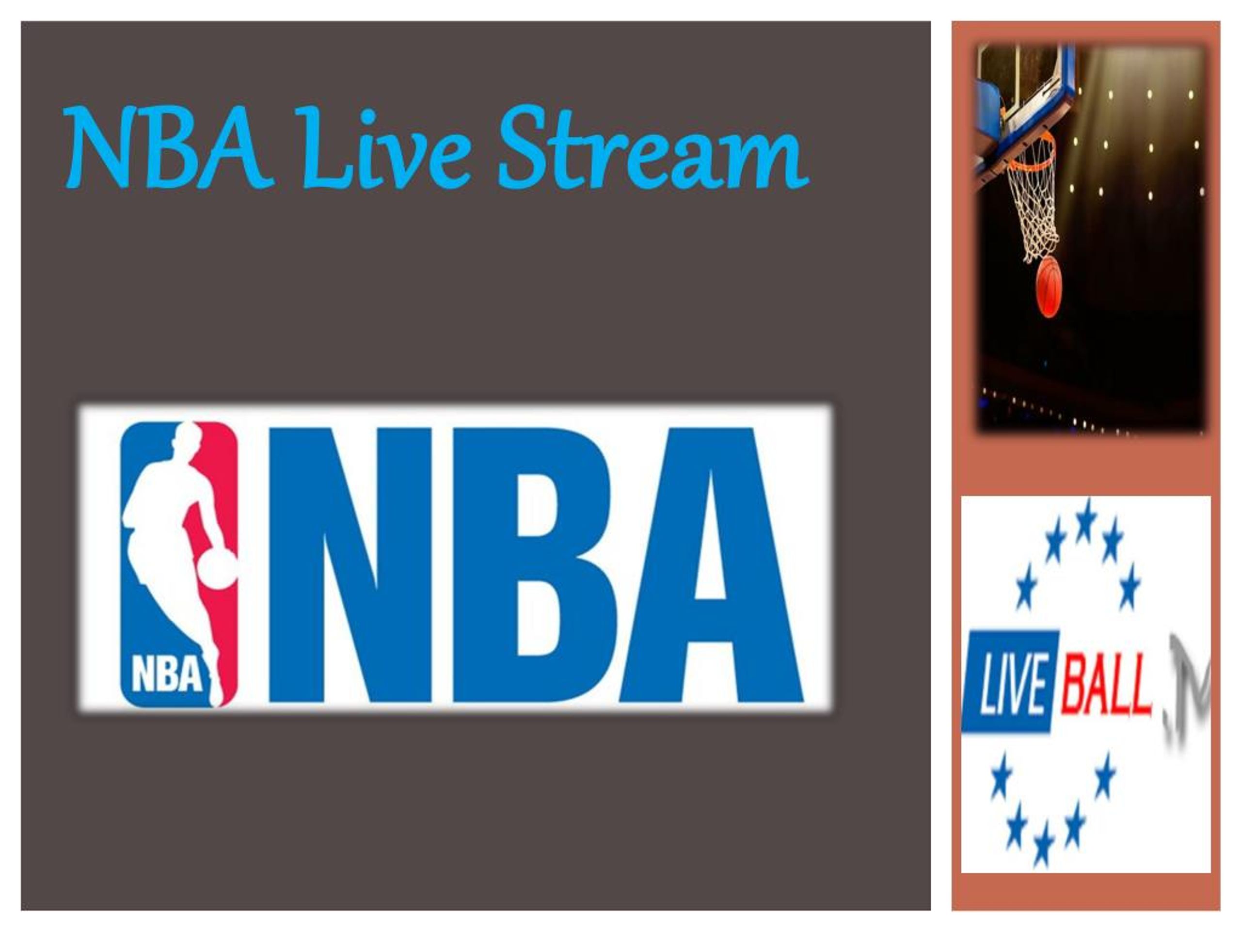 Ppt Nba Live Stream Powerpoint Presentation Free Download Id 7488540 - canelo play roblox for free