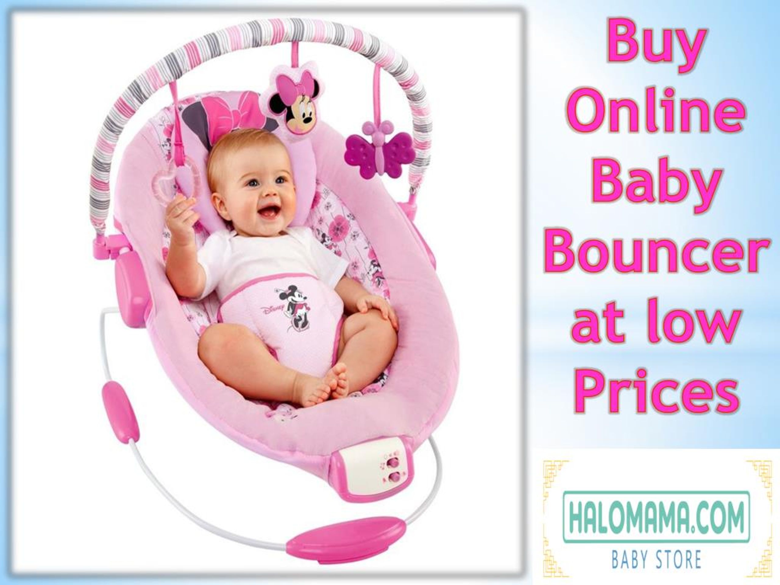 baby bouncer online