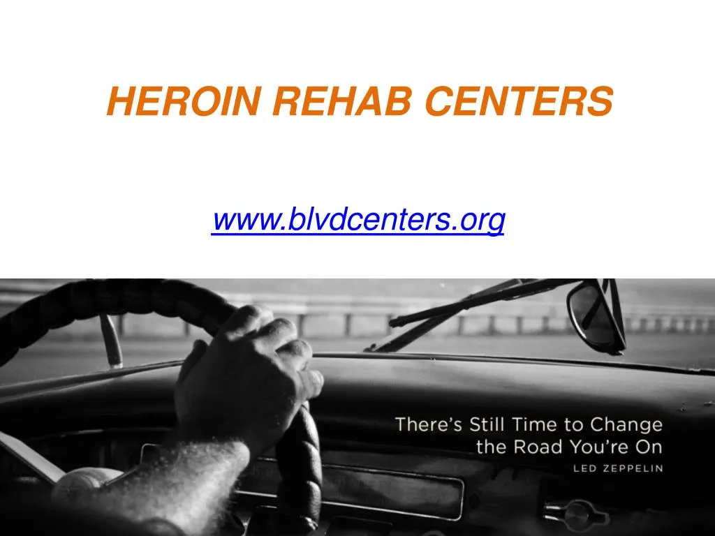 heroin rehab centers n.