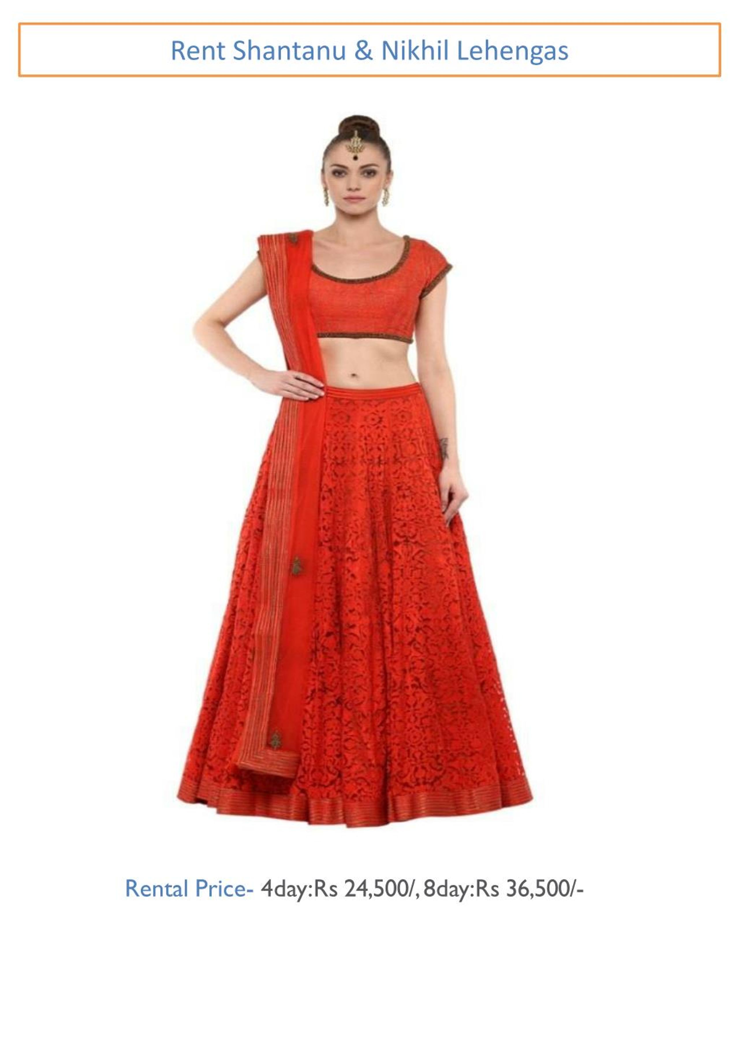 Sophie Choudry in Shantanu & Nikhil Saree Gown – Boutiquesarees.com
