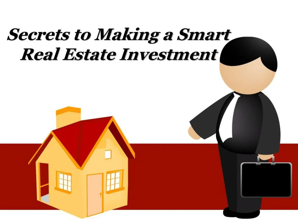 smart real estate investment