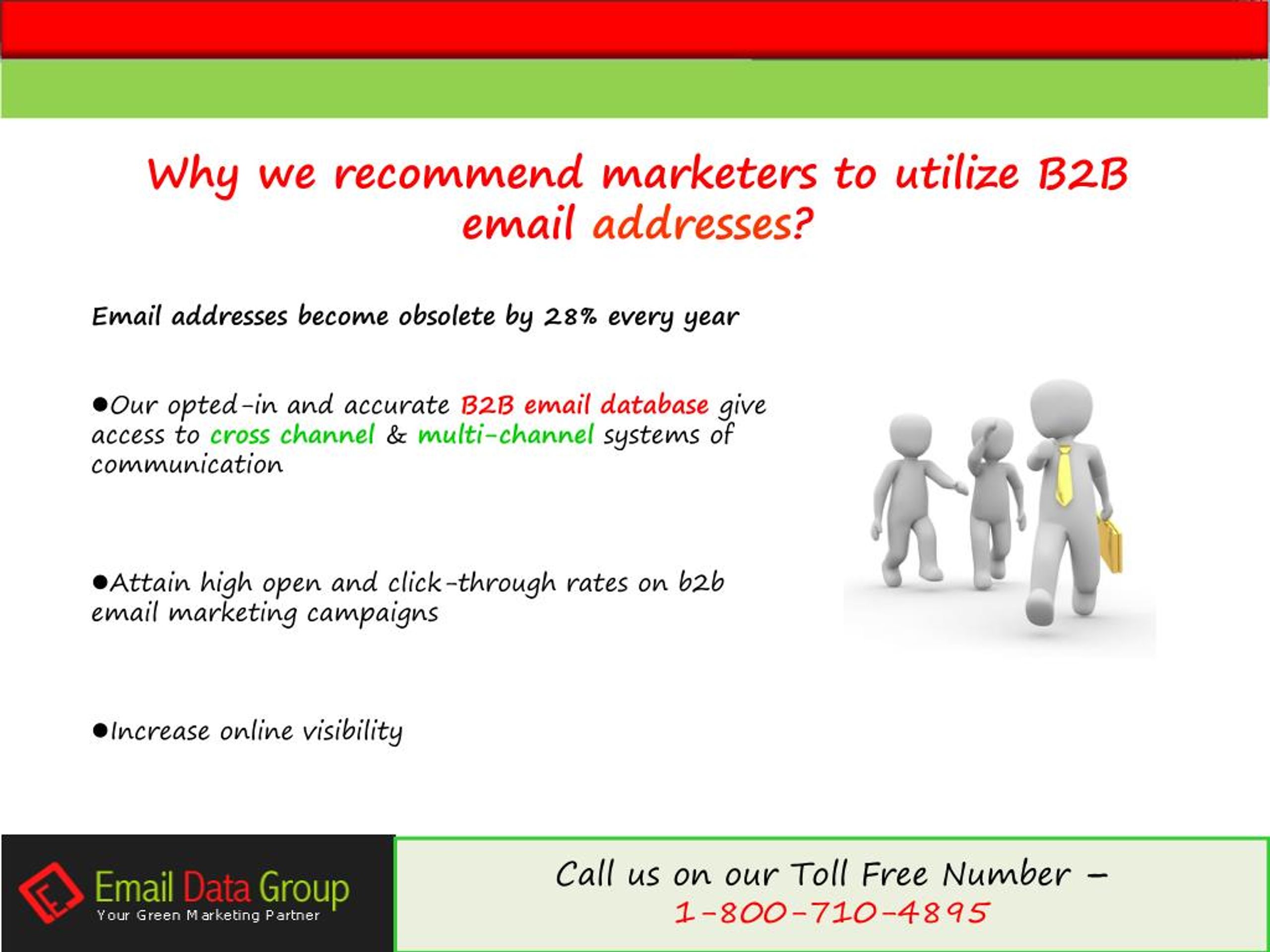 PPT - B2B Mailing List From Email Data Group PowerPoint Presentation ...