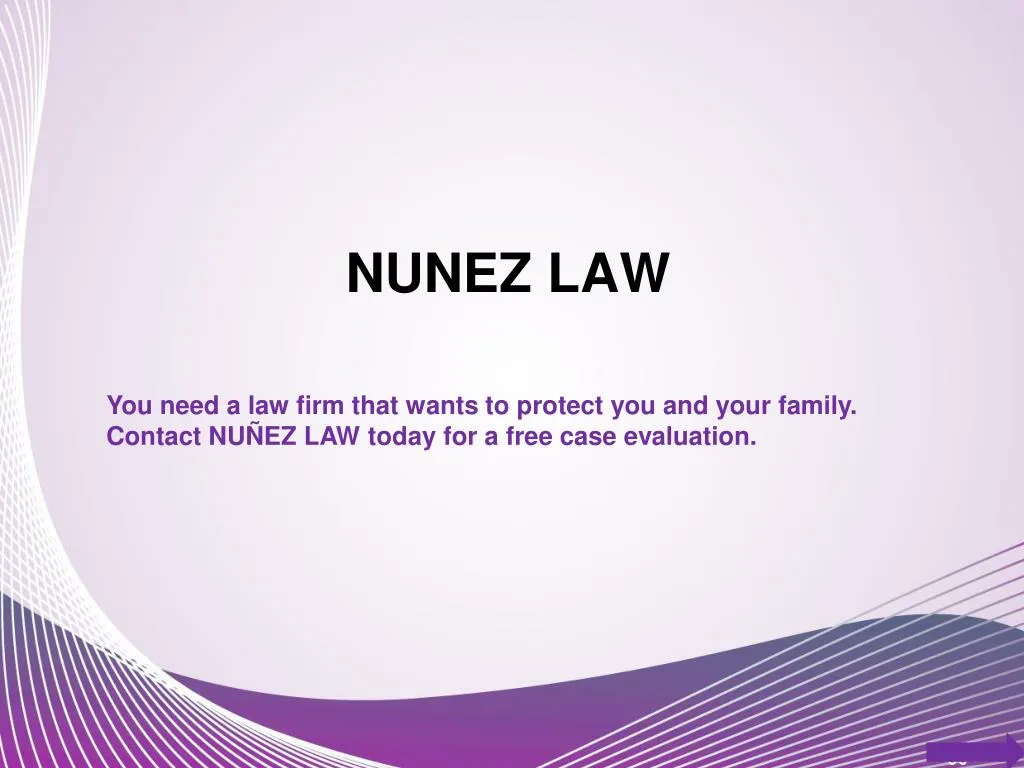 PPT - Personal Injury Lawyer Miami PowerPoint Presentation, Free ...