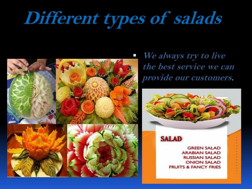 Ppt we are happy with our best caterers service in delhi every 