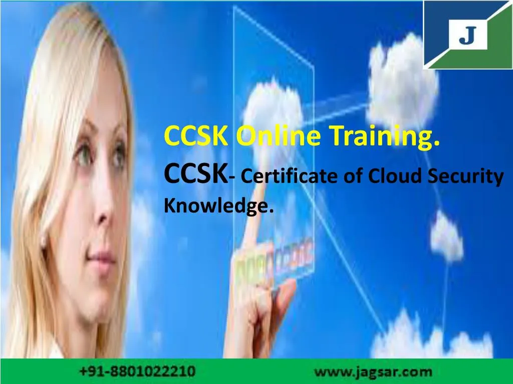 CCSK Exam Introduction