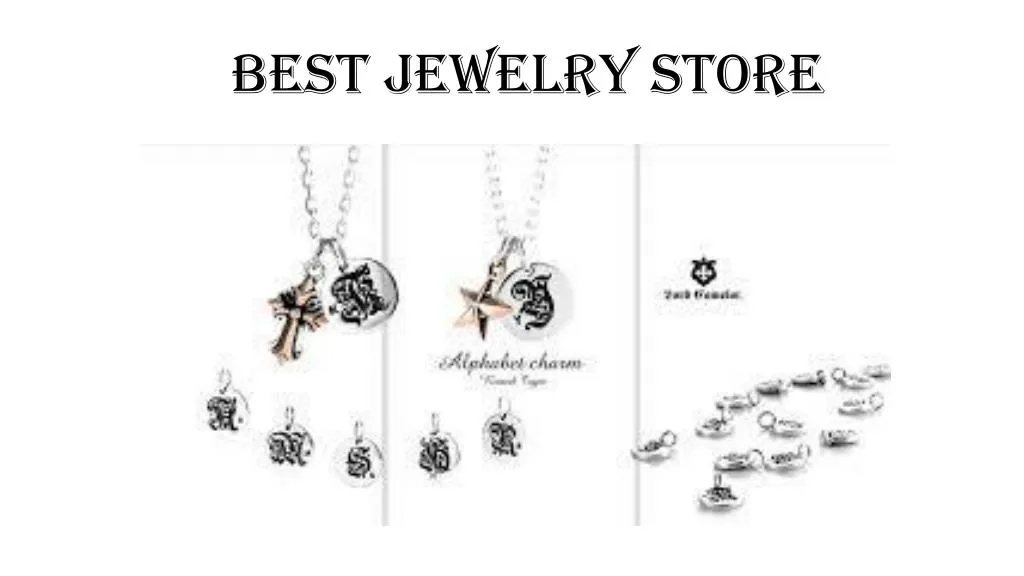 best jewelry store n.