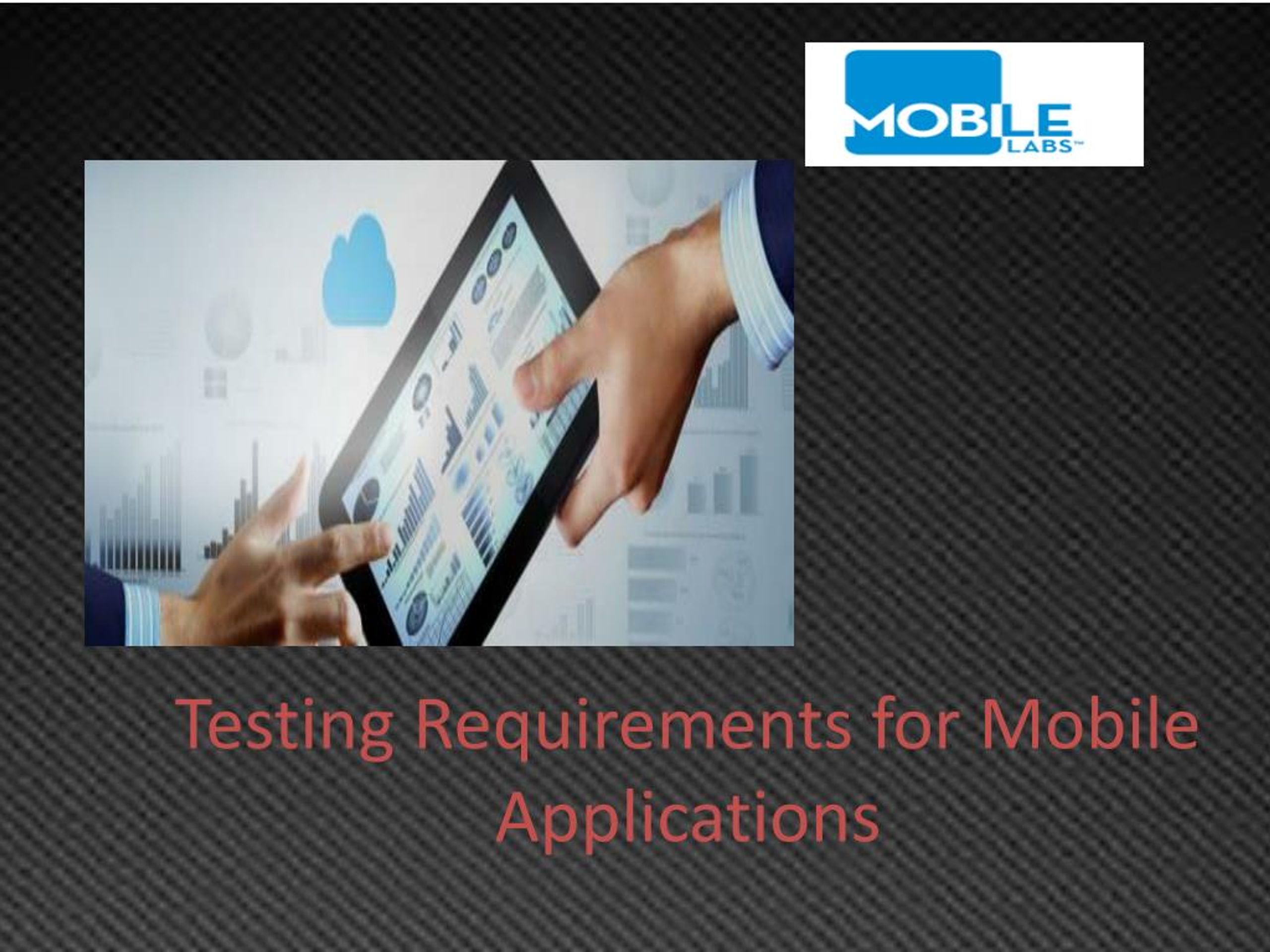 Mobile testing ru. Mobile app Testing ppt.