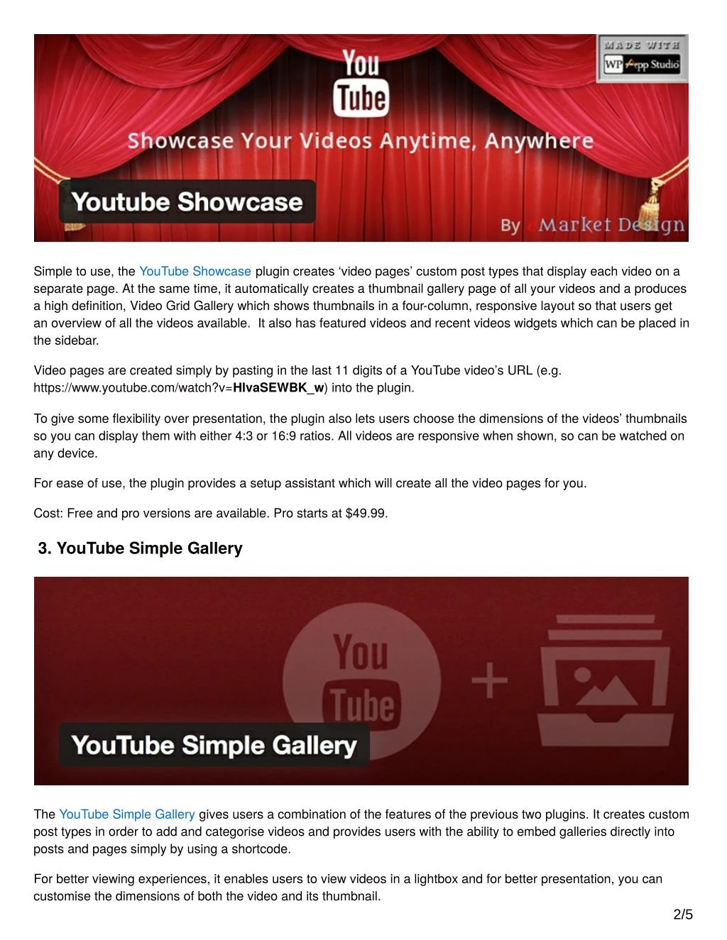 Wordpress presentation ppt download image