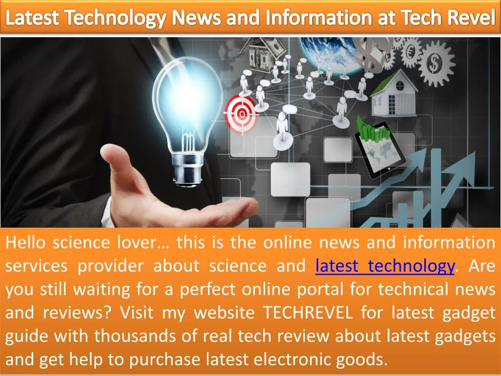 Technology News