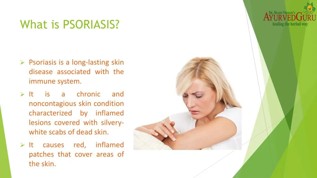 what is psoriasis n.