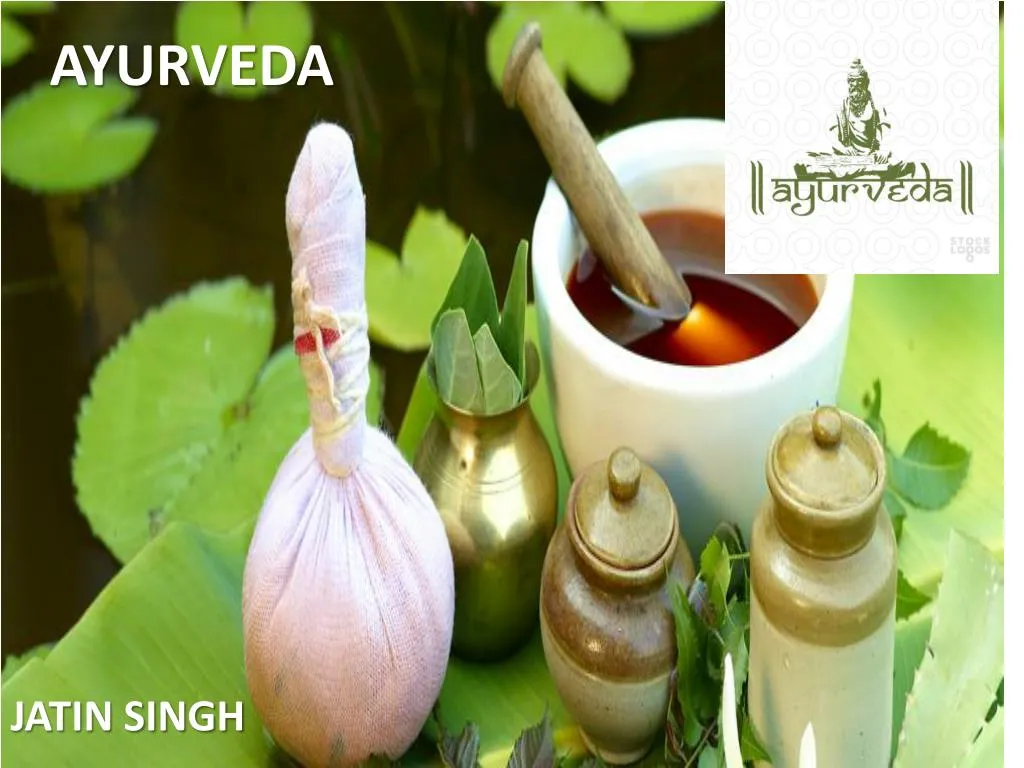 PPT Ayurveda Treatment In Hindi PowerPoint Presentation Free 