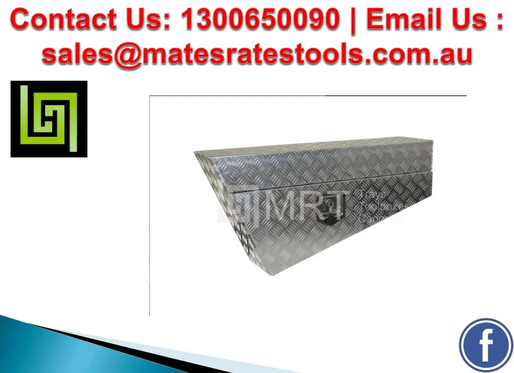 PPT Aluminium Tool Boxes Gold Coast PowerPoint Presentation ID7494742