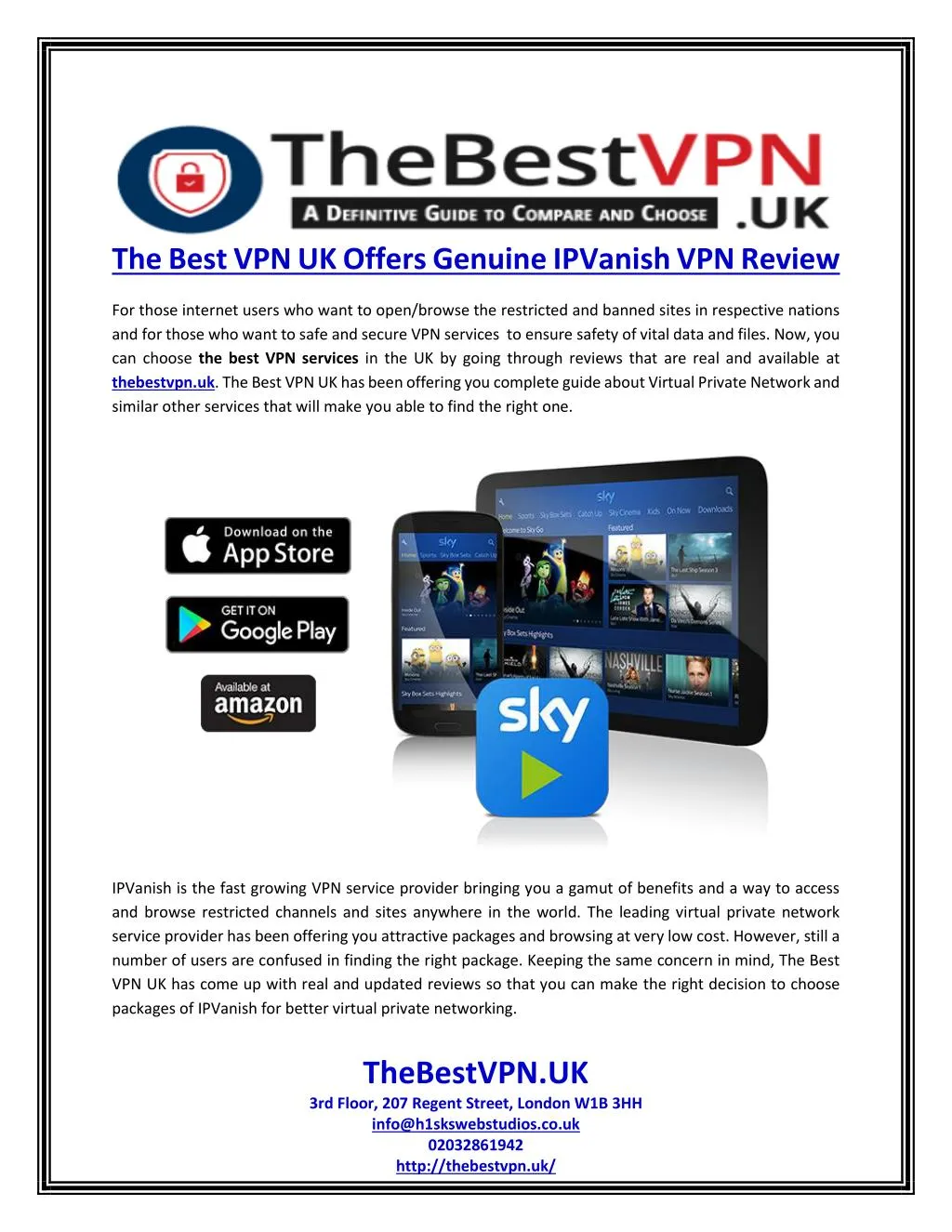 the best vpn uk offers genuine ipvanish vpn review n.