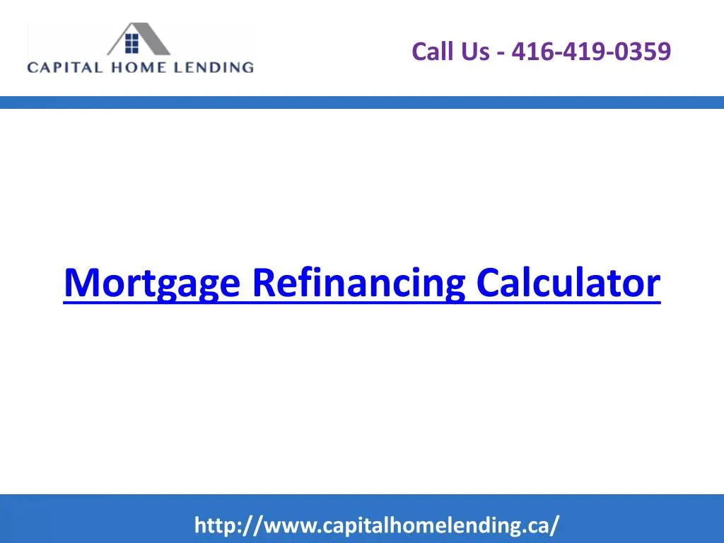 usaa mortgage refinance calculator