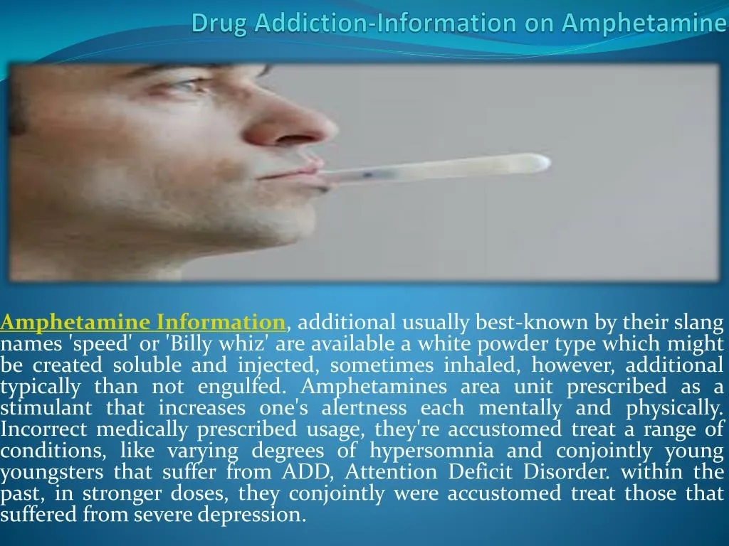 define amphetamine
