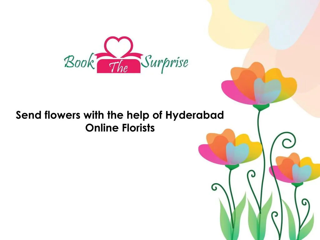 send flowers with the help of hyderabad online n.