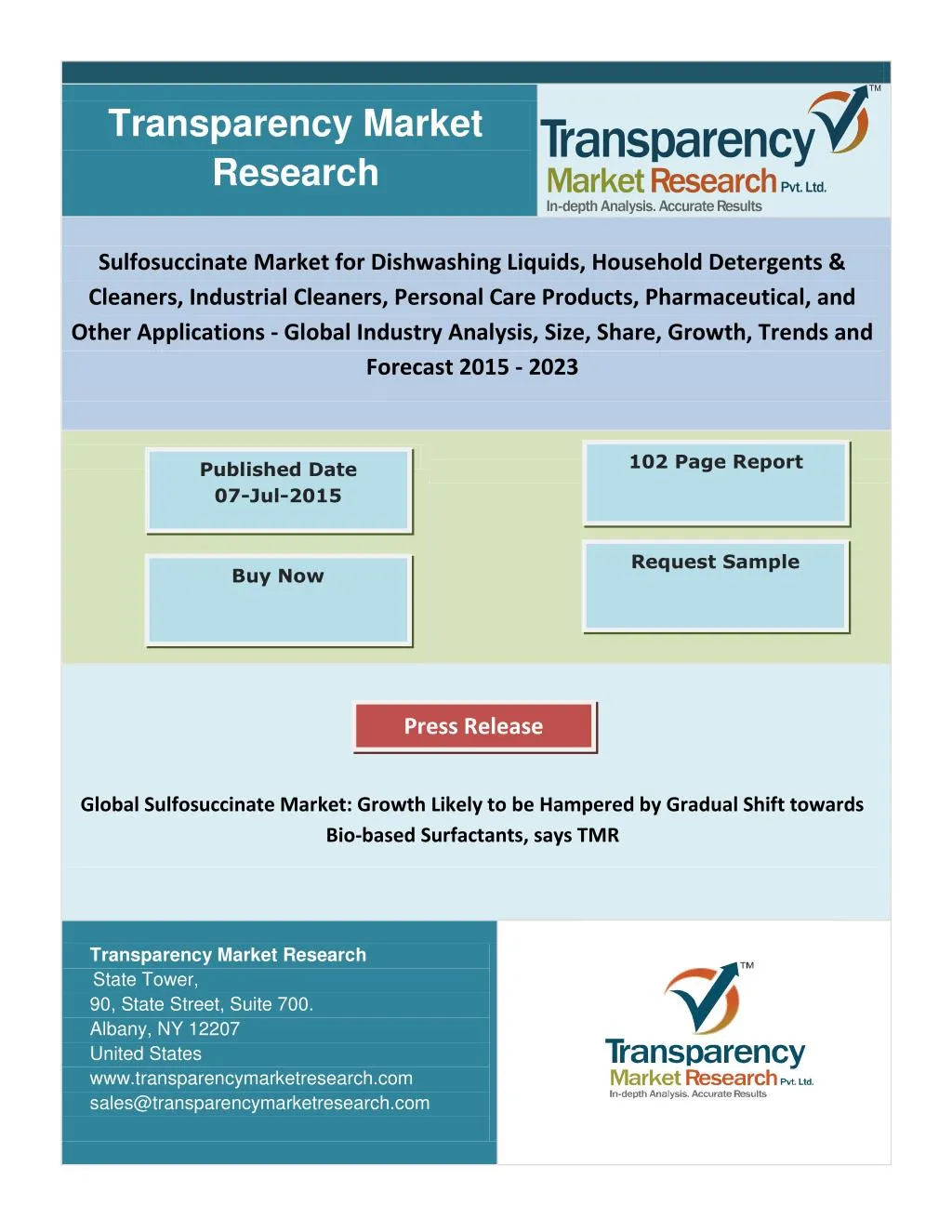 transparency market research n.