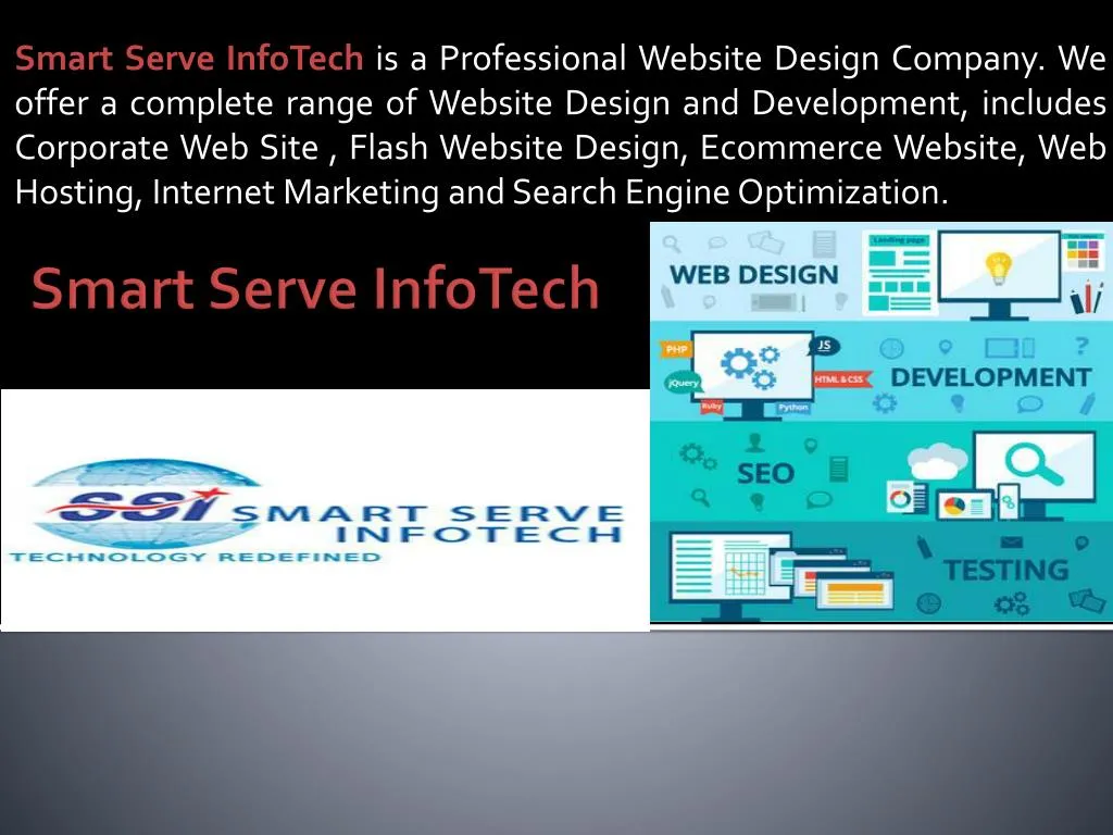 smart serve infotech n.