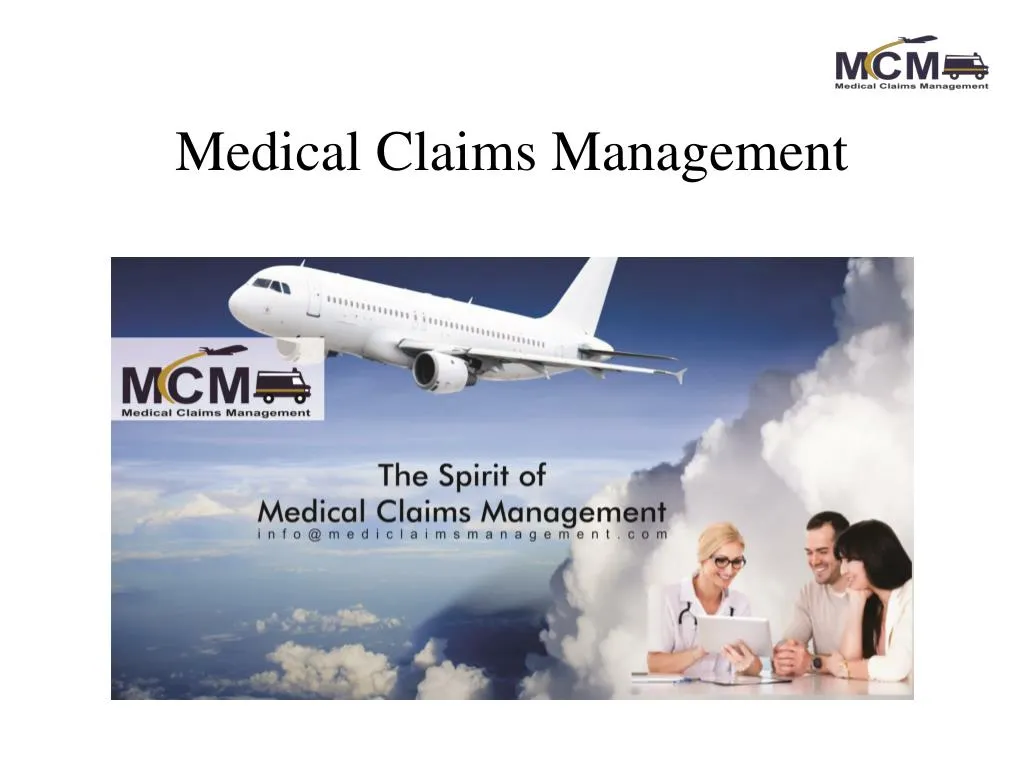 medical claims management n.