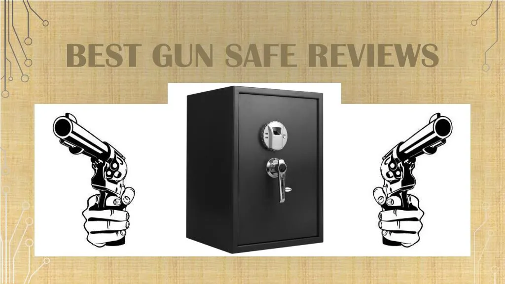 best gun safe reviews n.