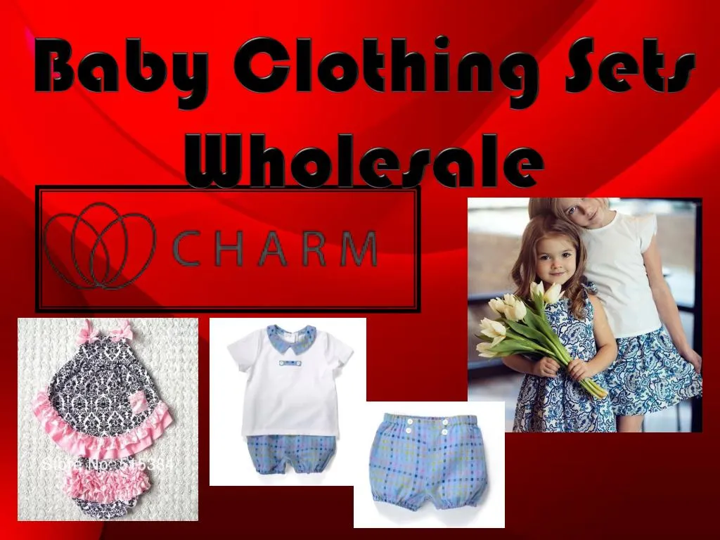 baby clothing sets wholesale n.