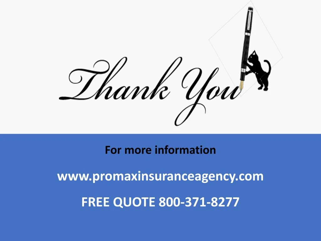 PPT - Auto insurance quotes in California PowerPoint ...
