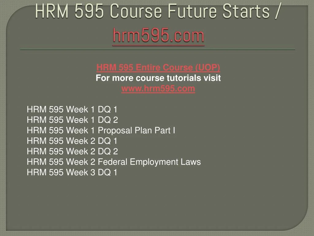 hrm 595 For private tutoring mail us at writing@devryfinalexamscom let's talk +1 (781) 656-7669. hrm 595 For private tutoring mail us at writing@devryfinalexamscom let's talk +1 (781) 656-7669.