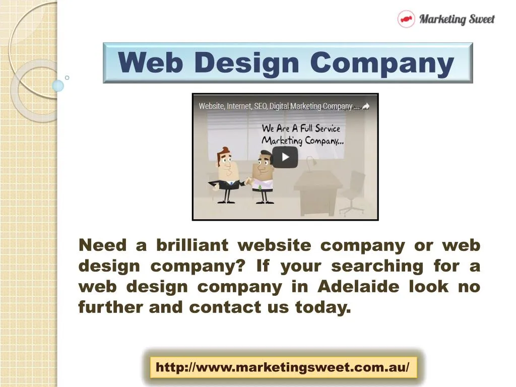 web design company n.