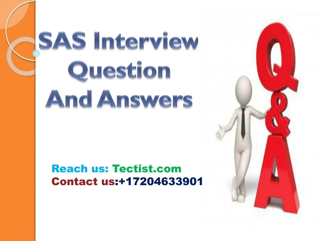 interview question in sas clinical sdtm