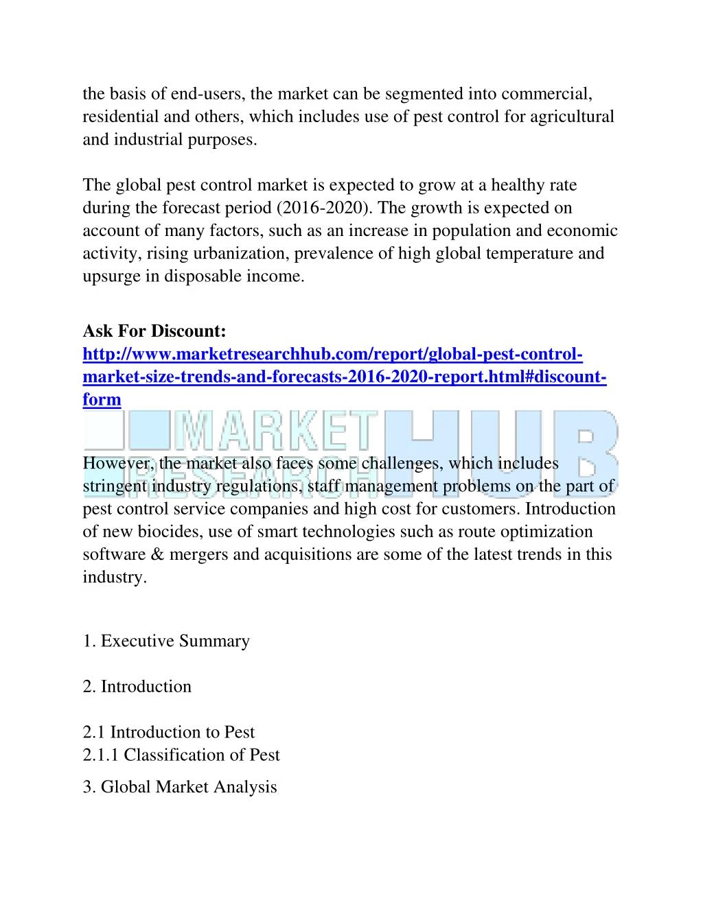 global pest control services market trends global pest control services market trends